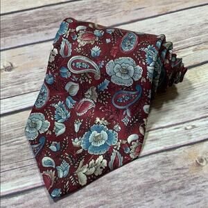 Stafford Country Collection Silk Tie